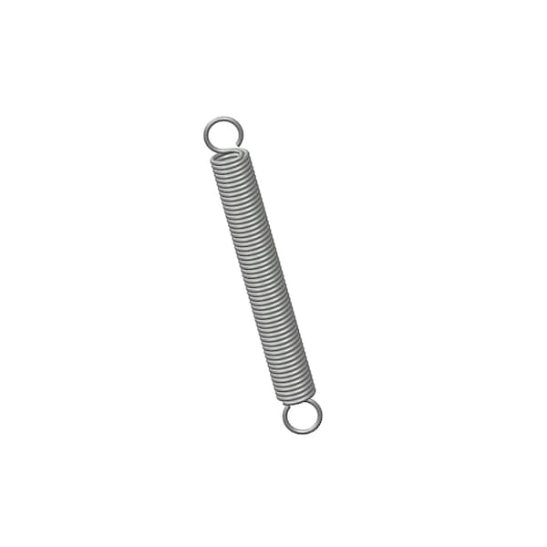 Approved Vendor Extension Spring, O= .250, L= 2.13, W= .031 R G109964941 - main